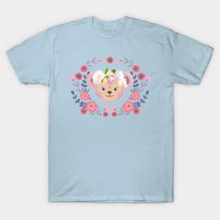 ShellieMay Flower Crown T-Shirt